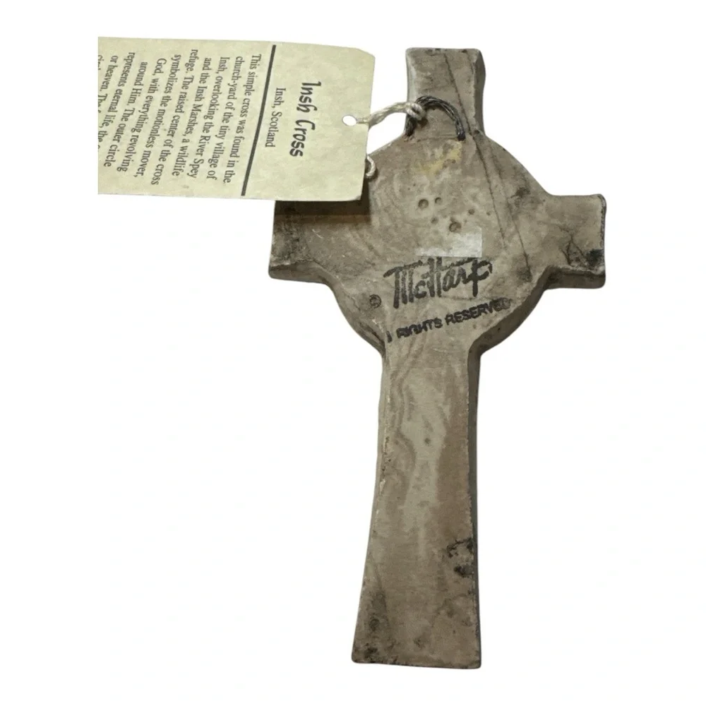 MchHarp‎ Insh Cross - Picture 2 of 9